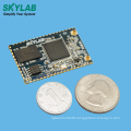 SKYLAB SKW92A low power 2.4GHz radio and FEM Industry Control 4g WIFI router module with IPEX antenna